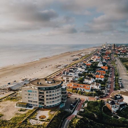 Zandkorrel Zandvoort Exteriör bild