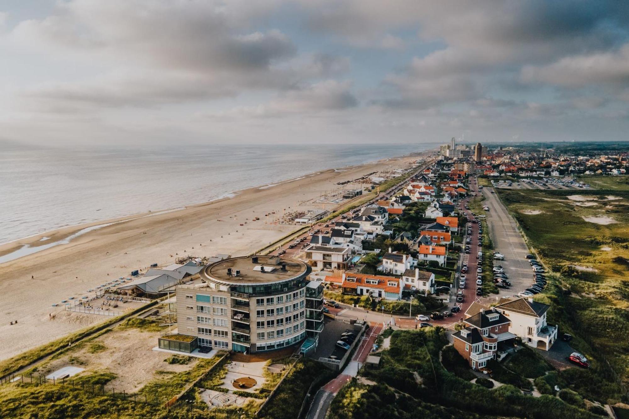 Zandkorrel Zandvoort Exteriör bild