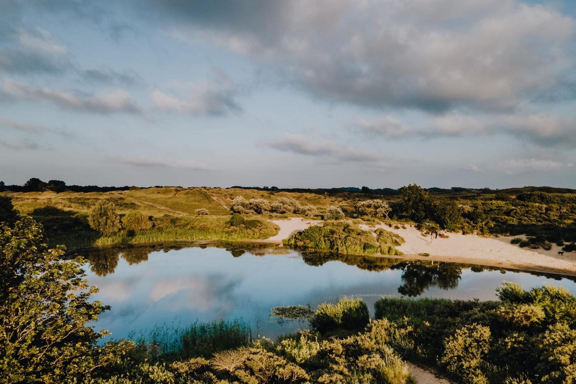 Zandkorrel Zandvoort Exteriör bild