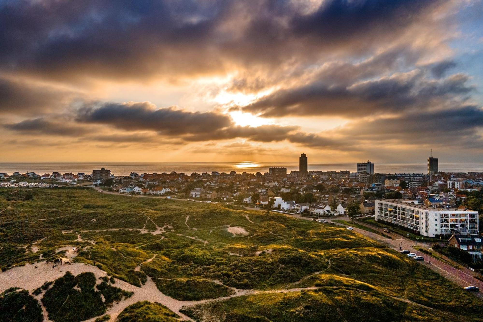 Zandkorrel Zandvoort Exteriör bild