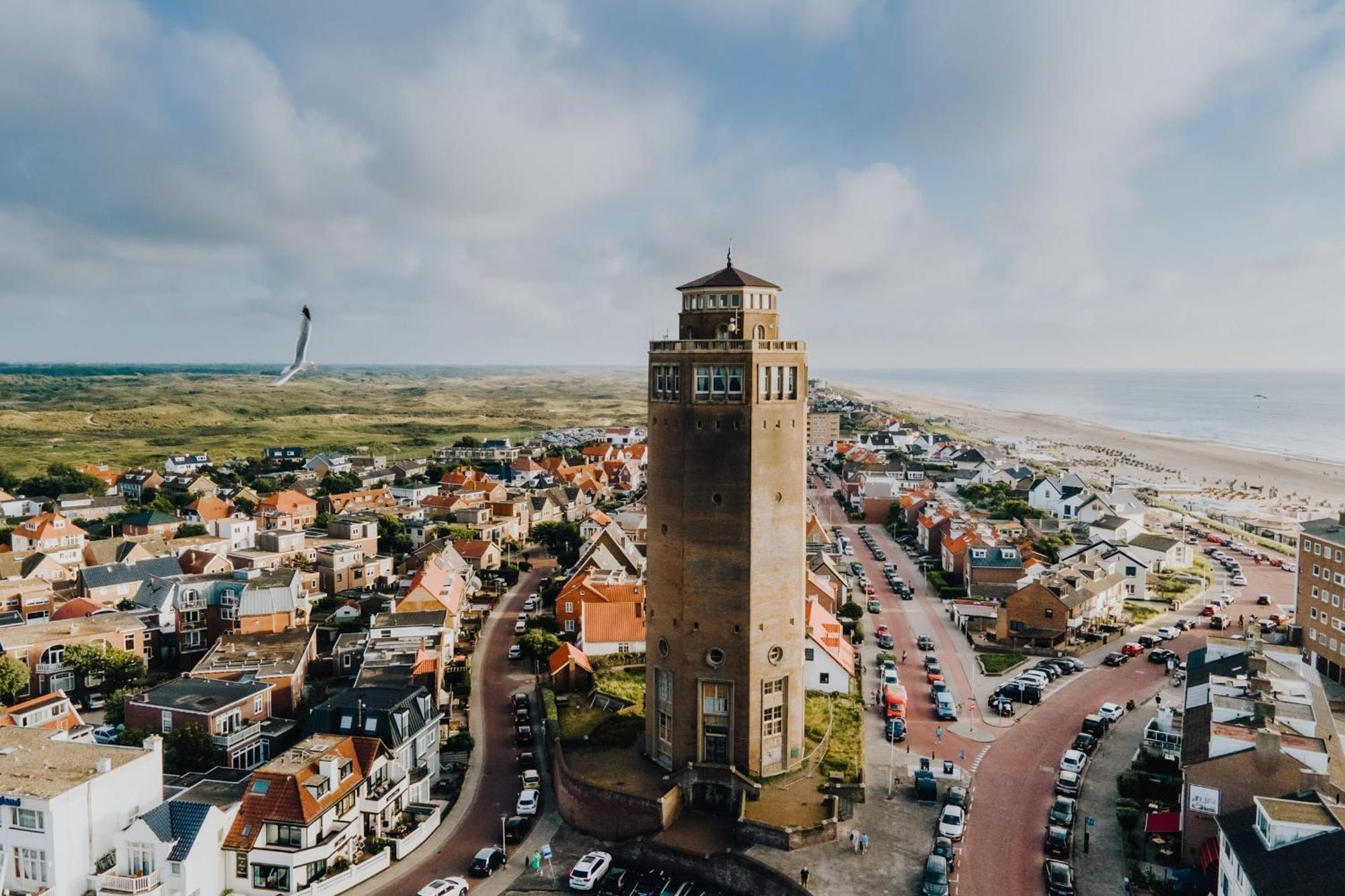 Zandkorrel Zandvoort Exteriör bild