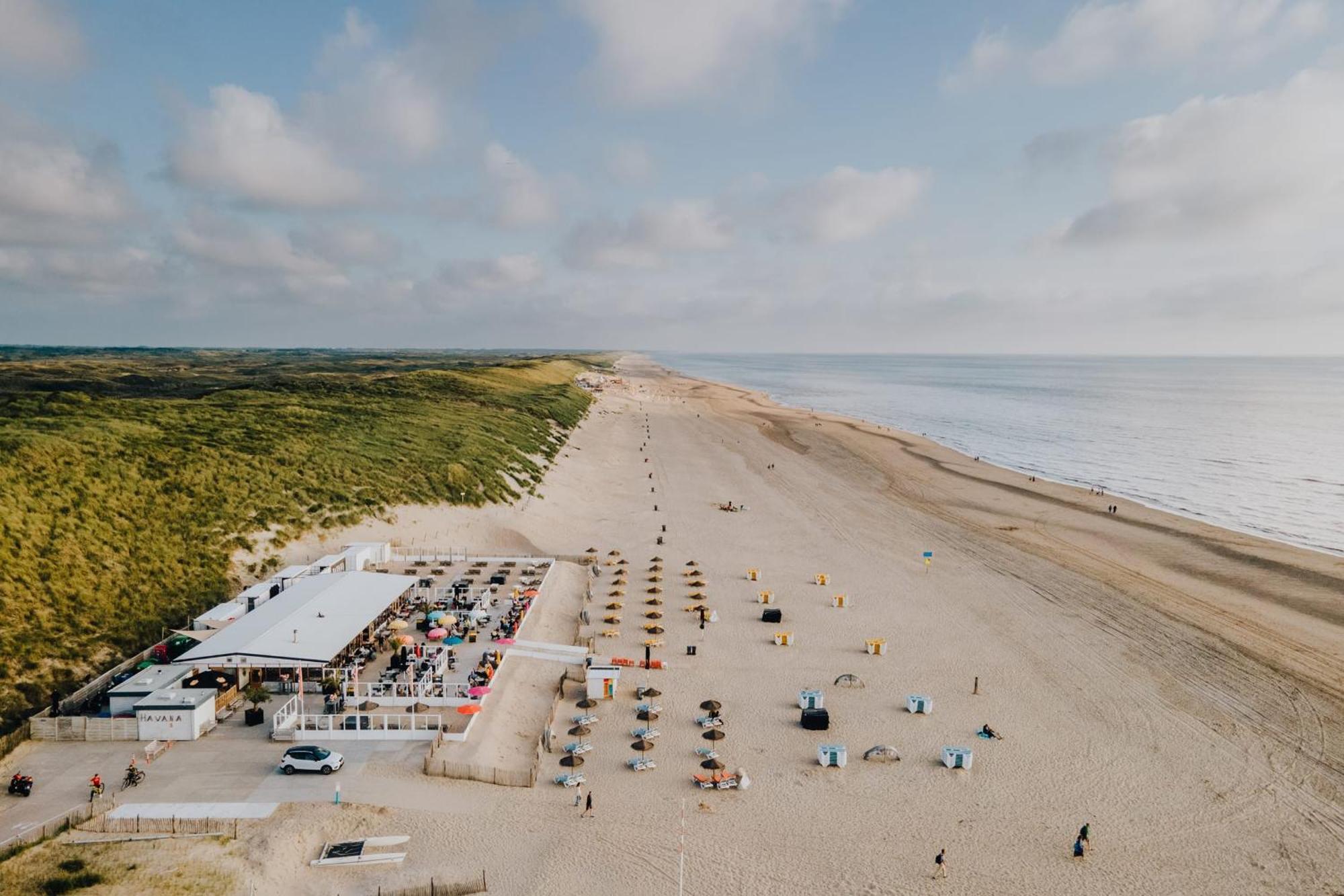 Zandkorrel Zandvoort Exteriör bild