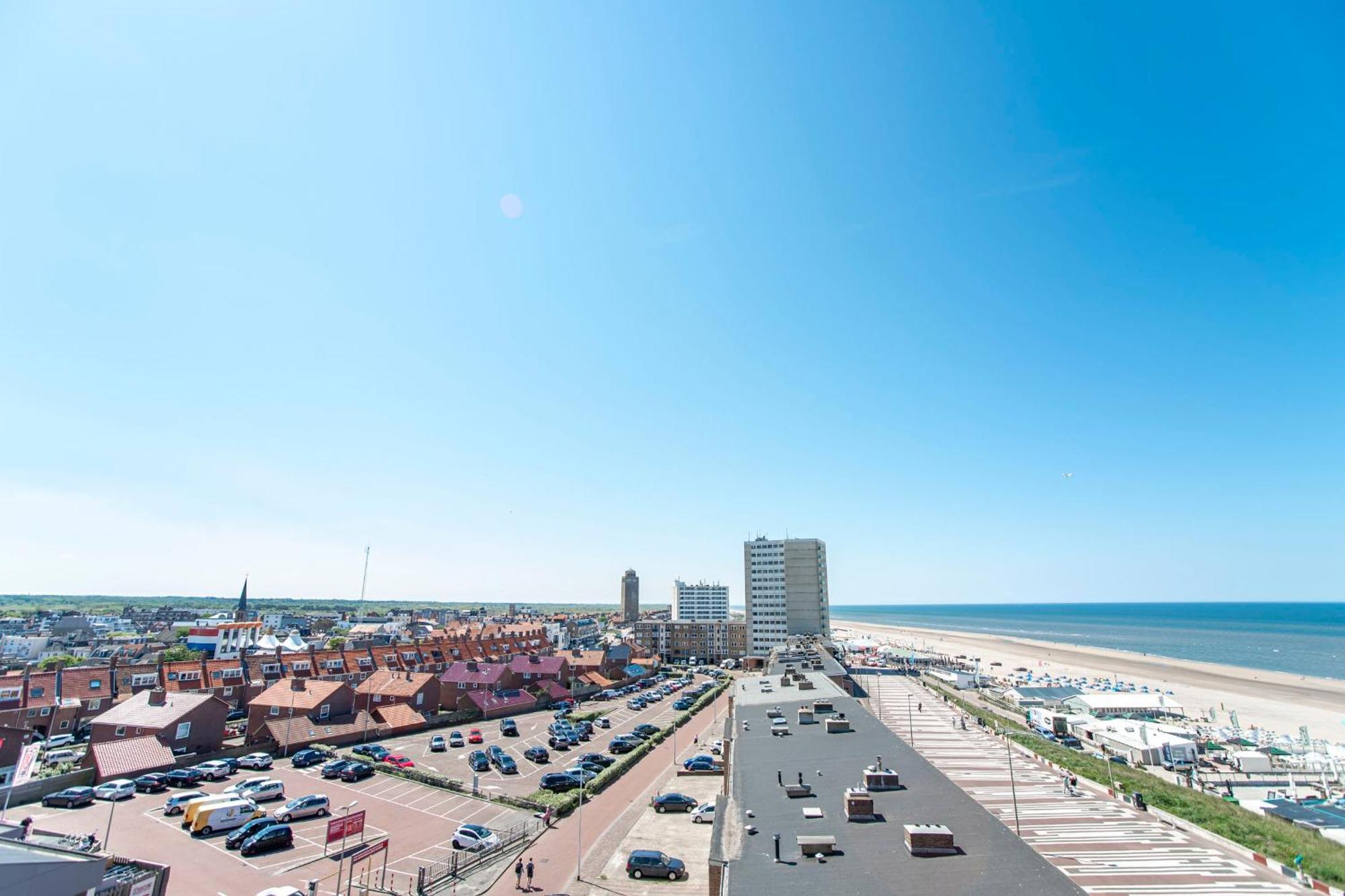 Zandkorrel Zandvoort Exteriör bild