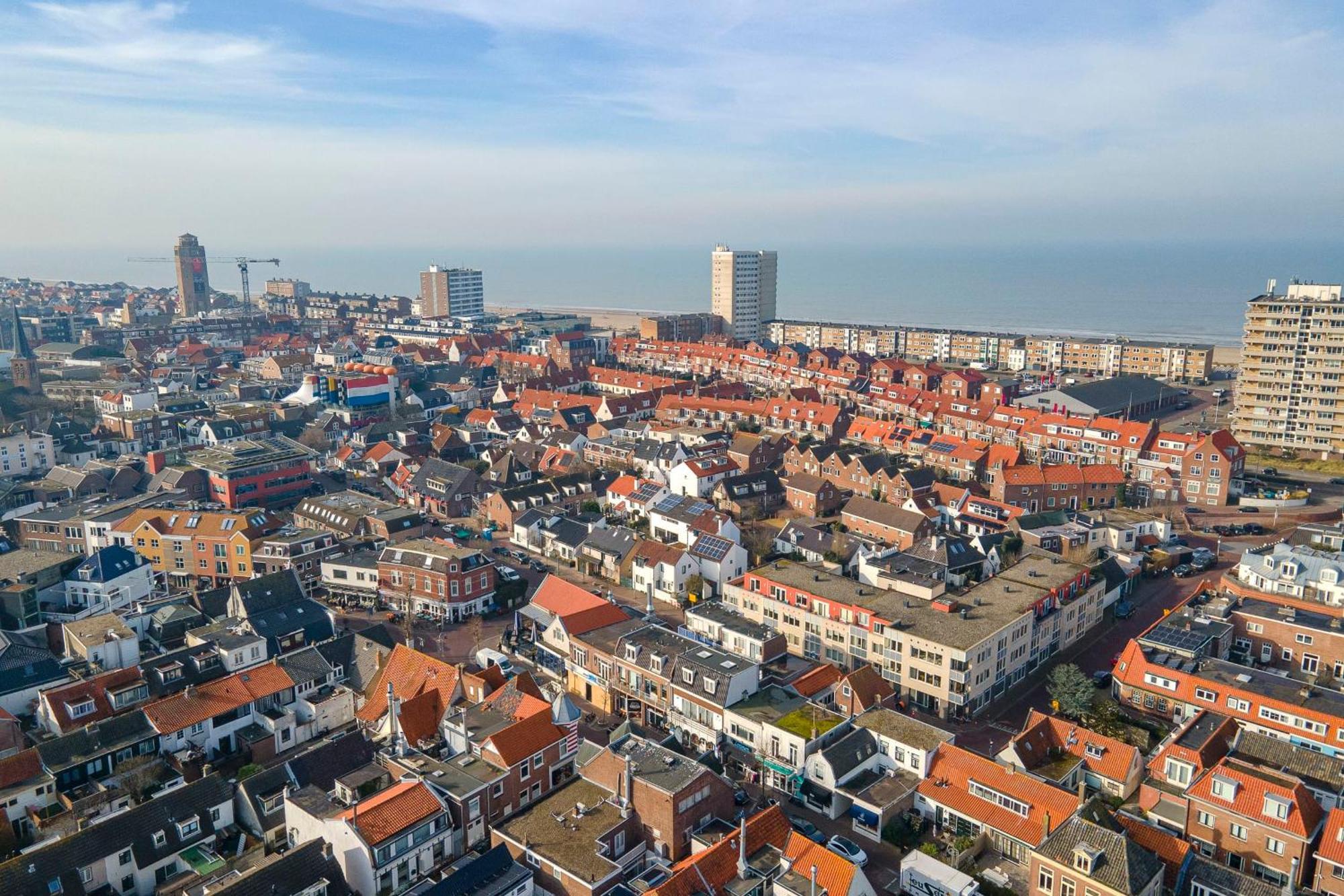 Zandkorrel Zandvoort Exteriör bild