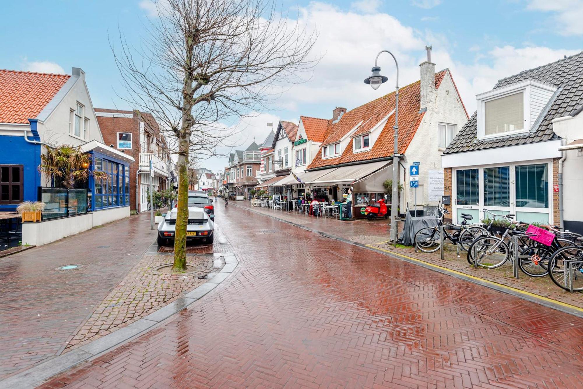 Zandkorrel Zandvoort Exteriör bild