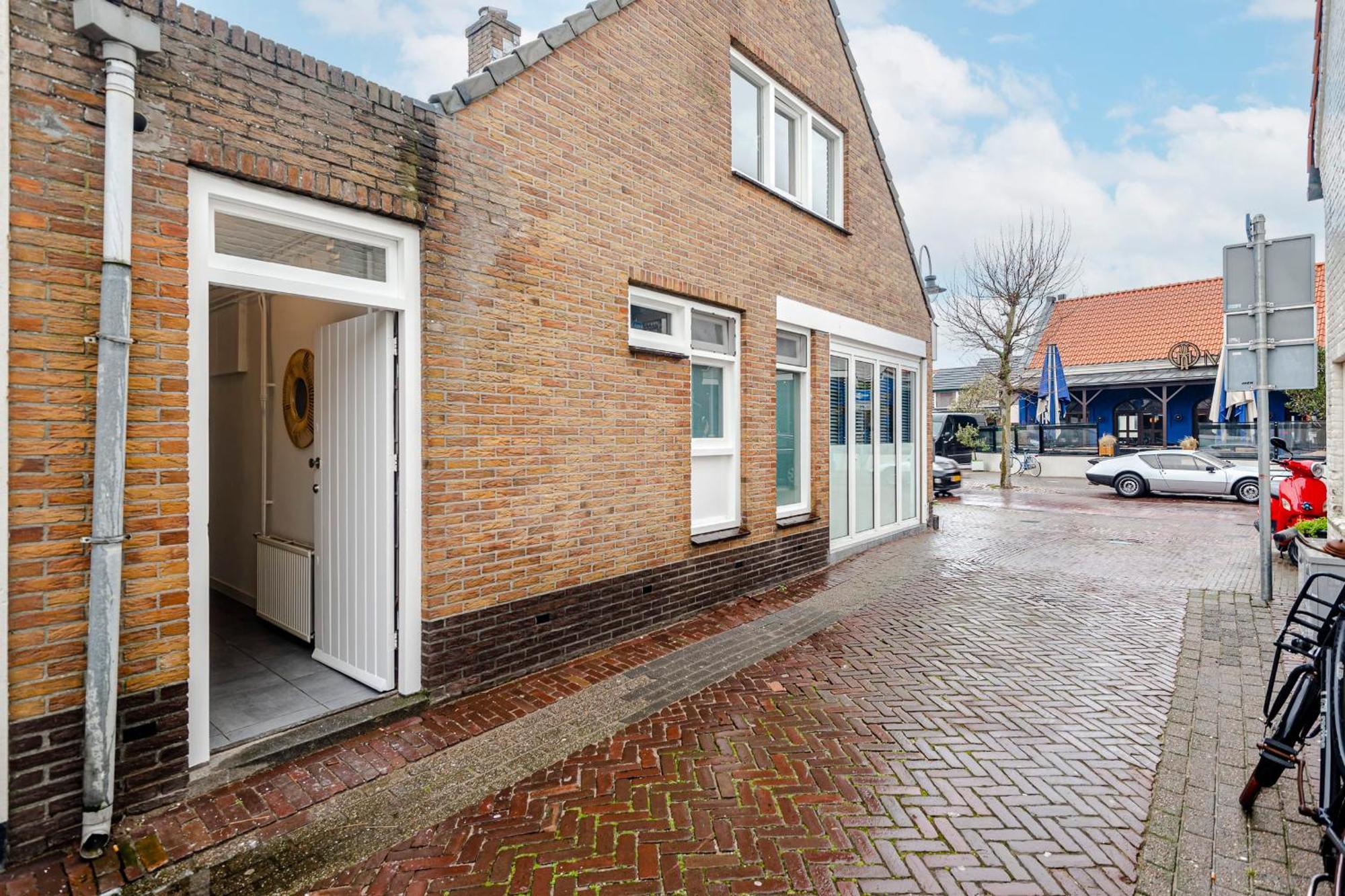 Zandkorrel Zandvoort Exteriör bild